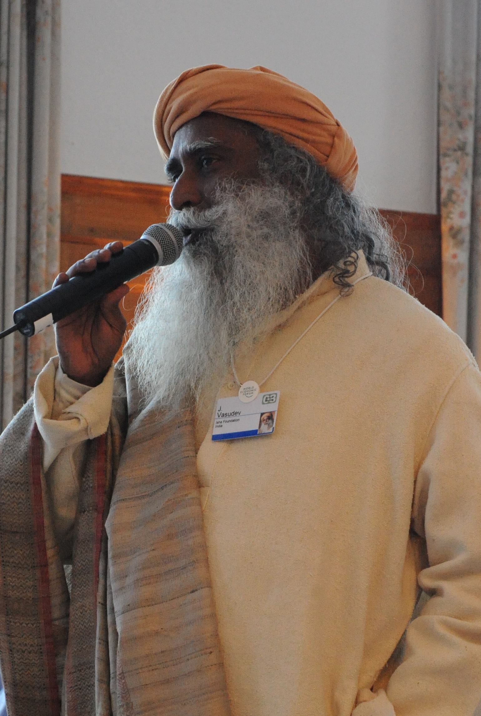 Sadhguru fotka