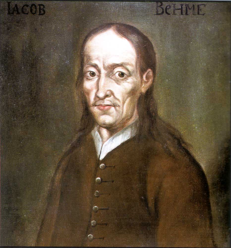 Jakob Böhme fotka