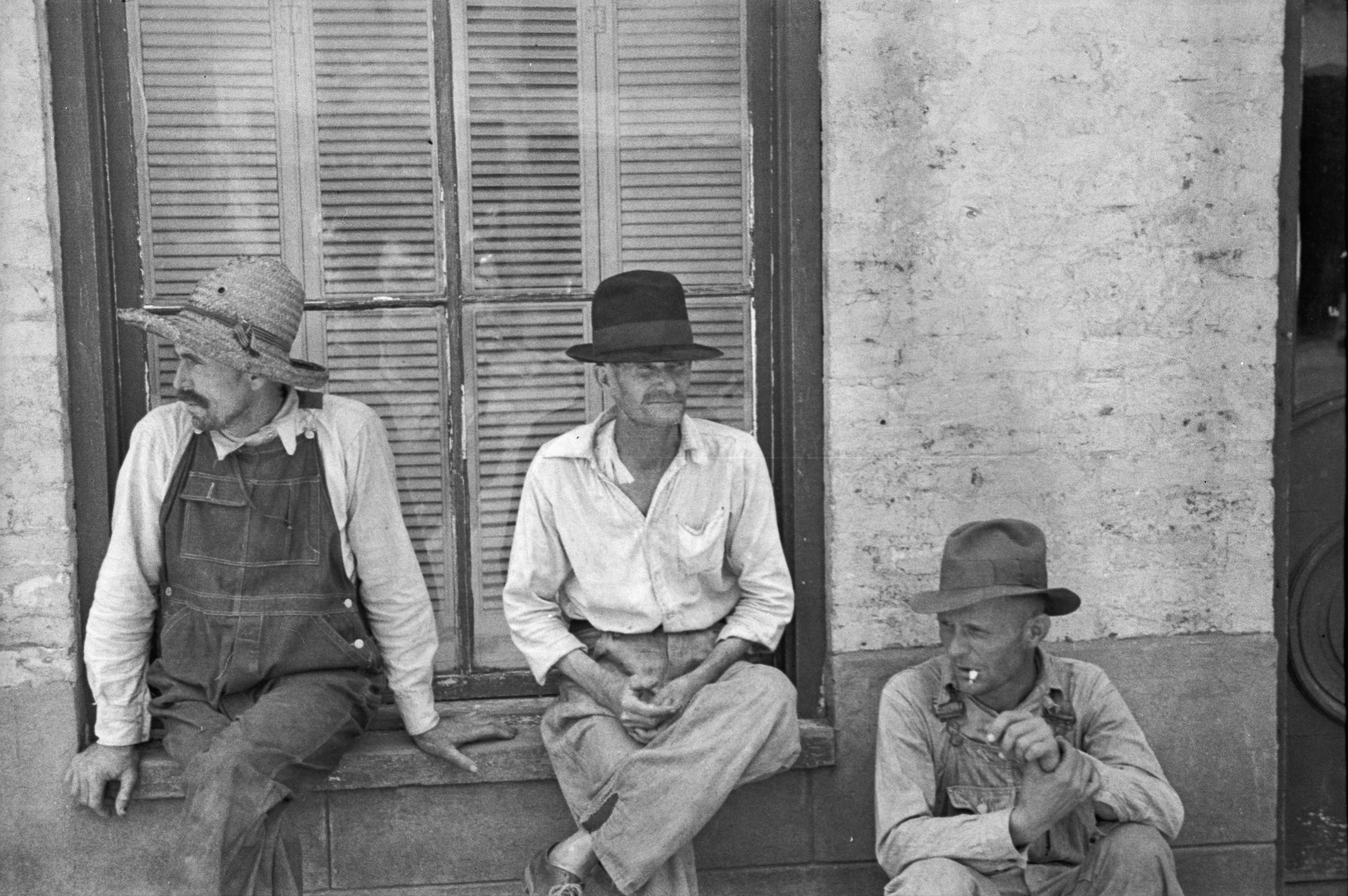 James Agee fotka