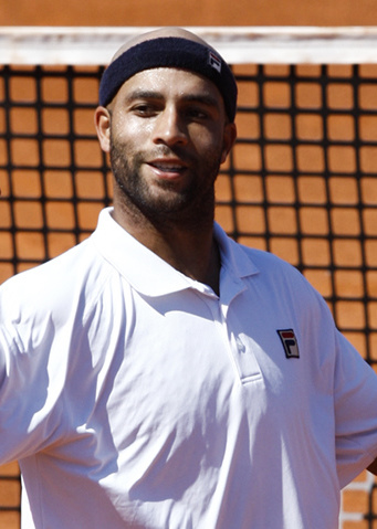 James Blake fotka