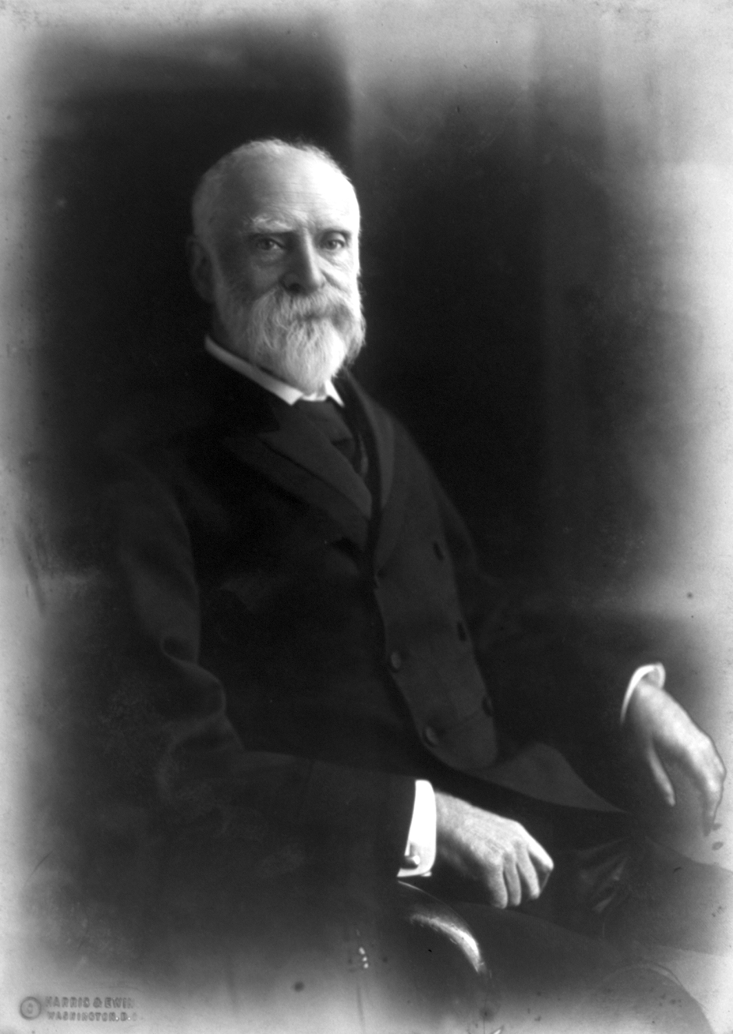 James Bryce fotka