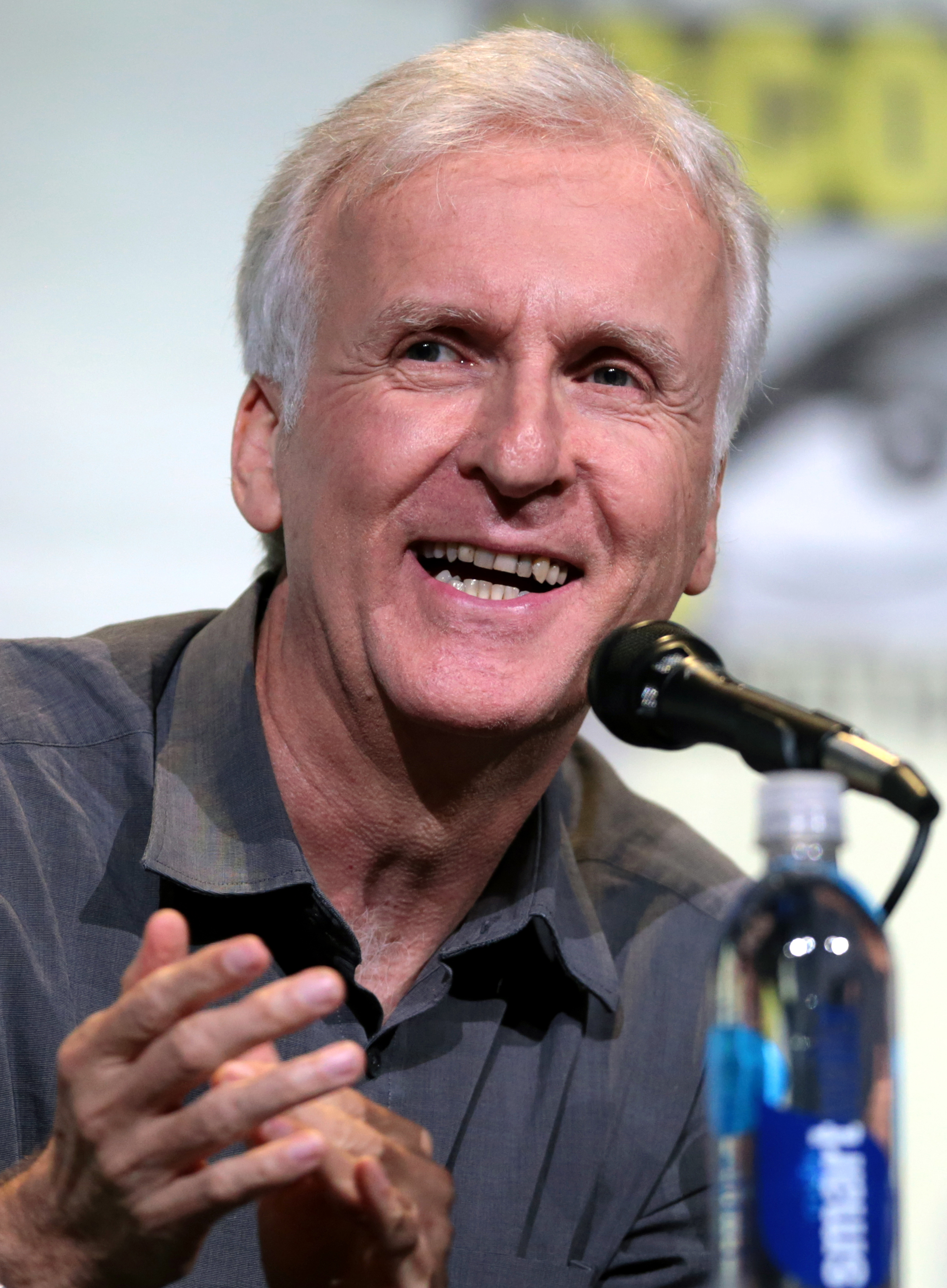 James Cameron fotka