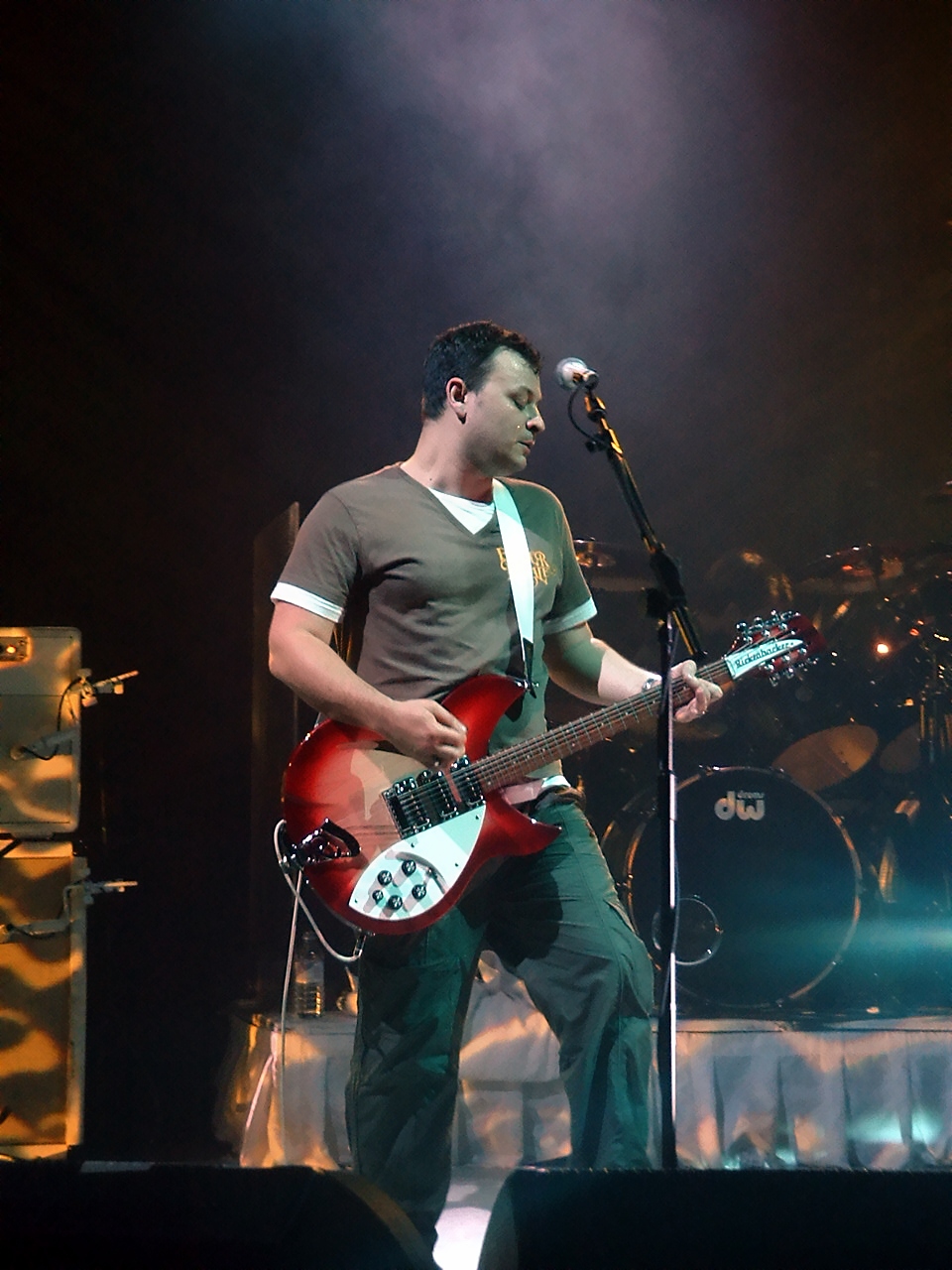 James Dean Bradfield fotka