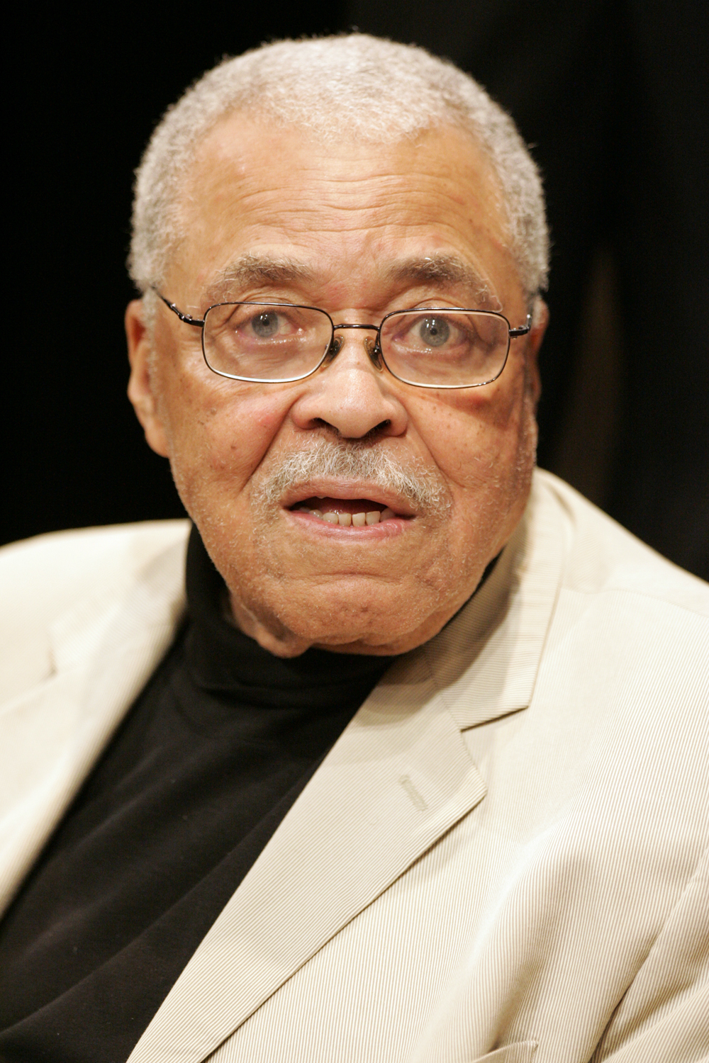 James Earl Jones fotka