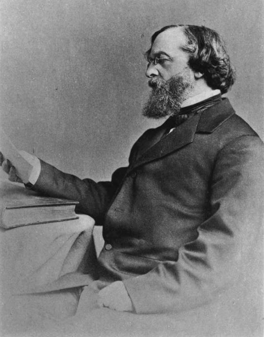 James Freeman Clarke fotka