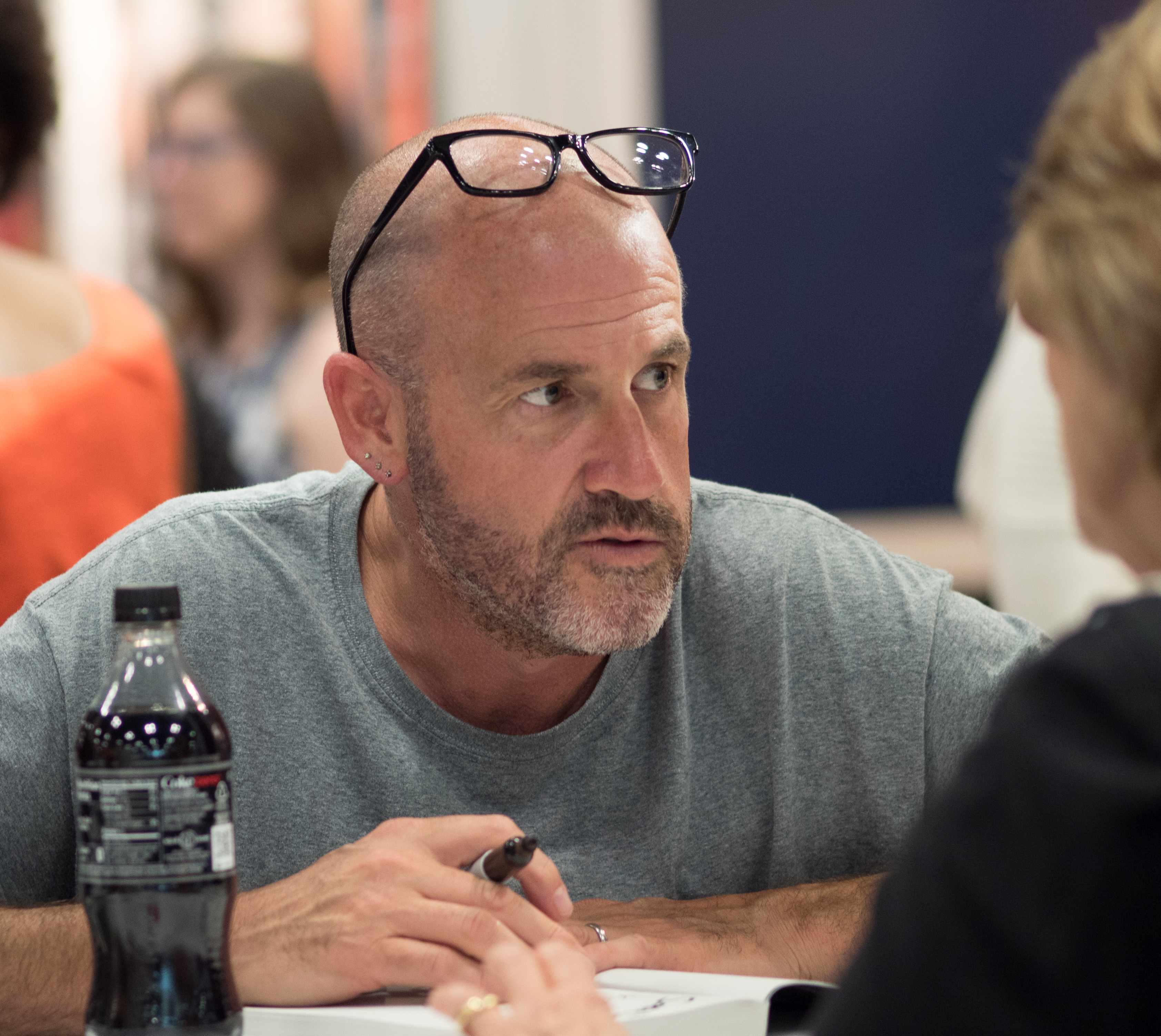 James Frey fotka