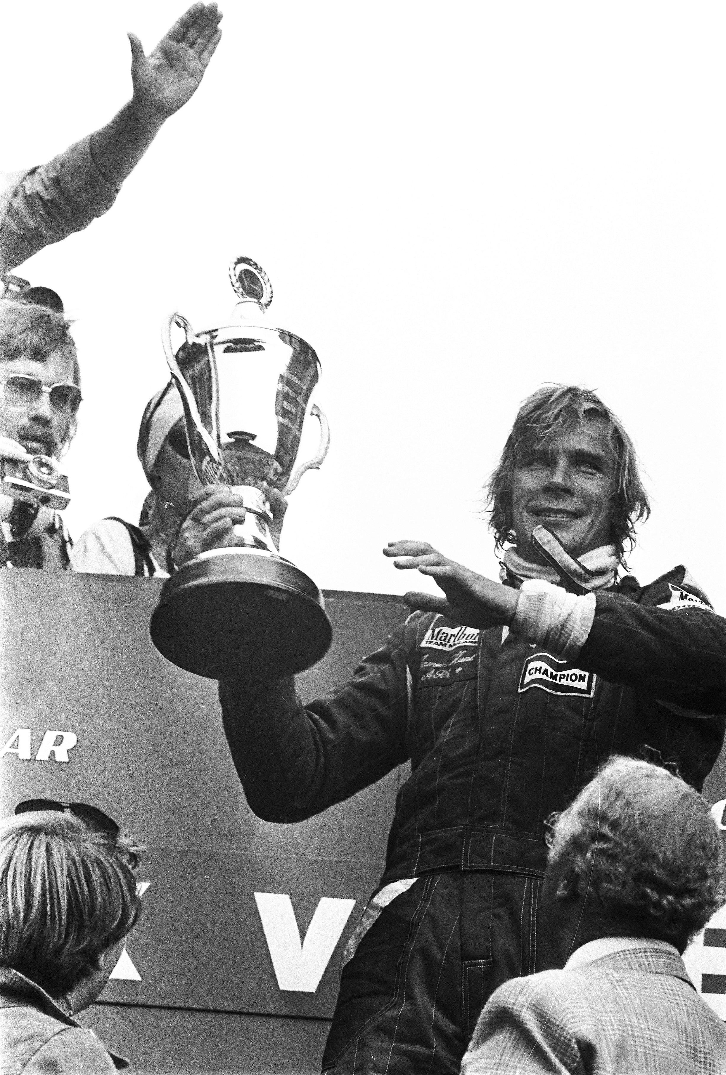 James Hunt fotka