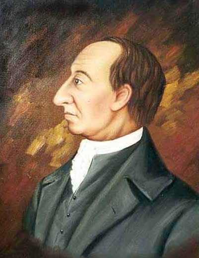 James Hutton fotka