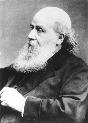 James Joseph Sylvester fotka