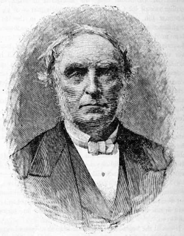 James Legge fotka