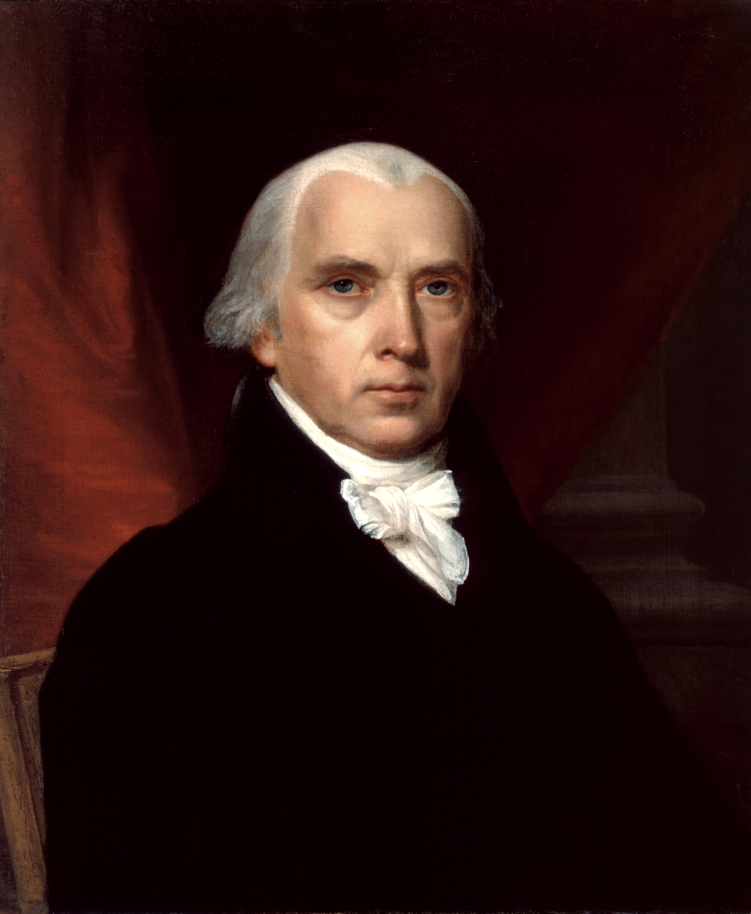 James Madison fotka