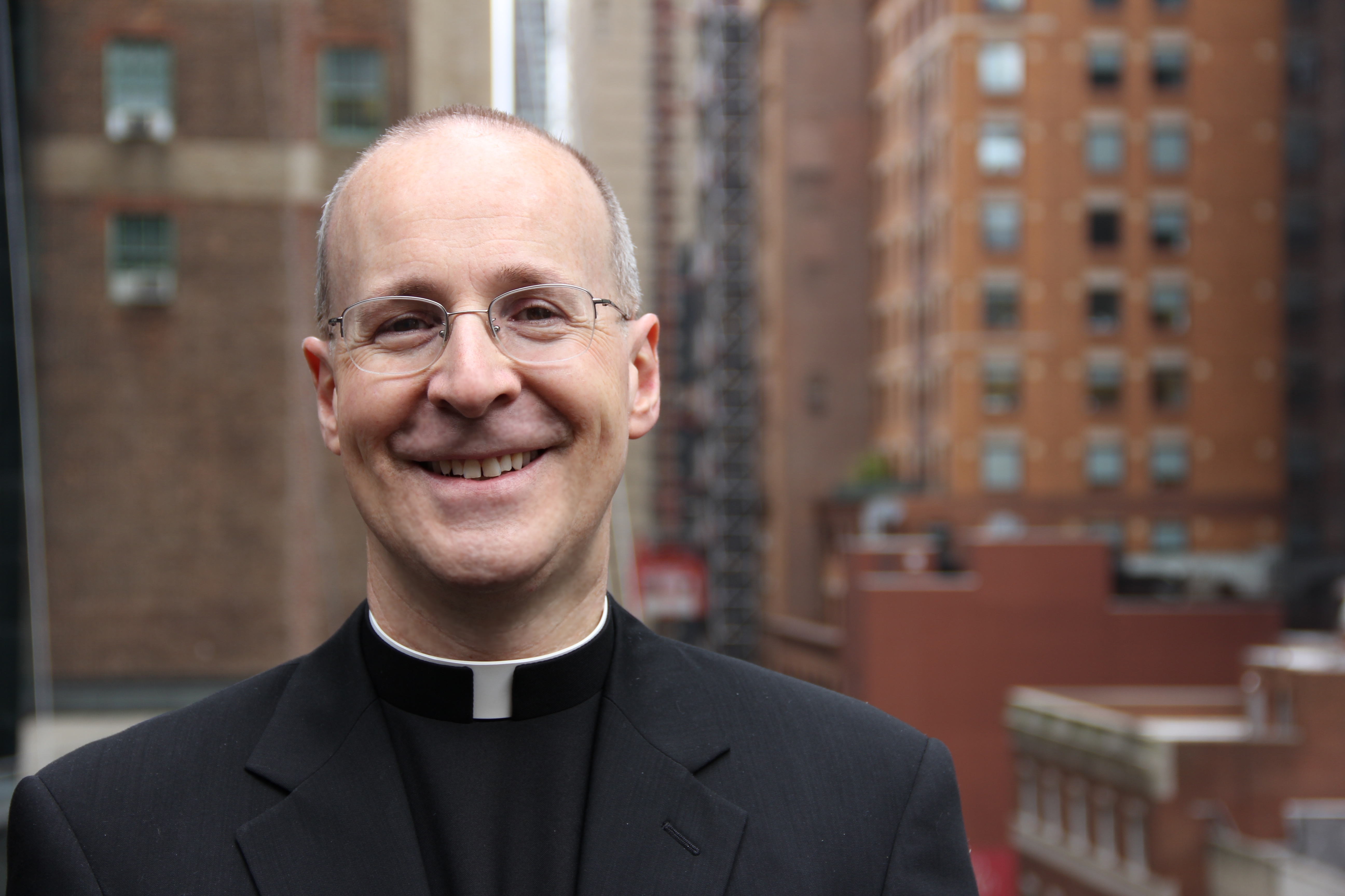 James Martin (priest) fotka