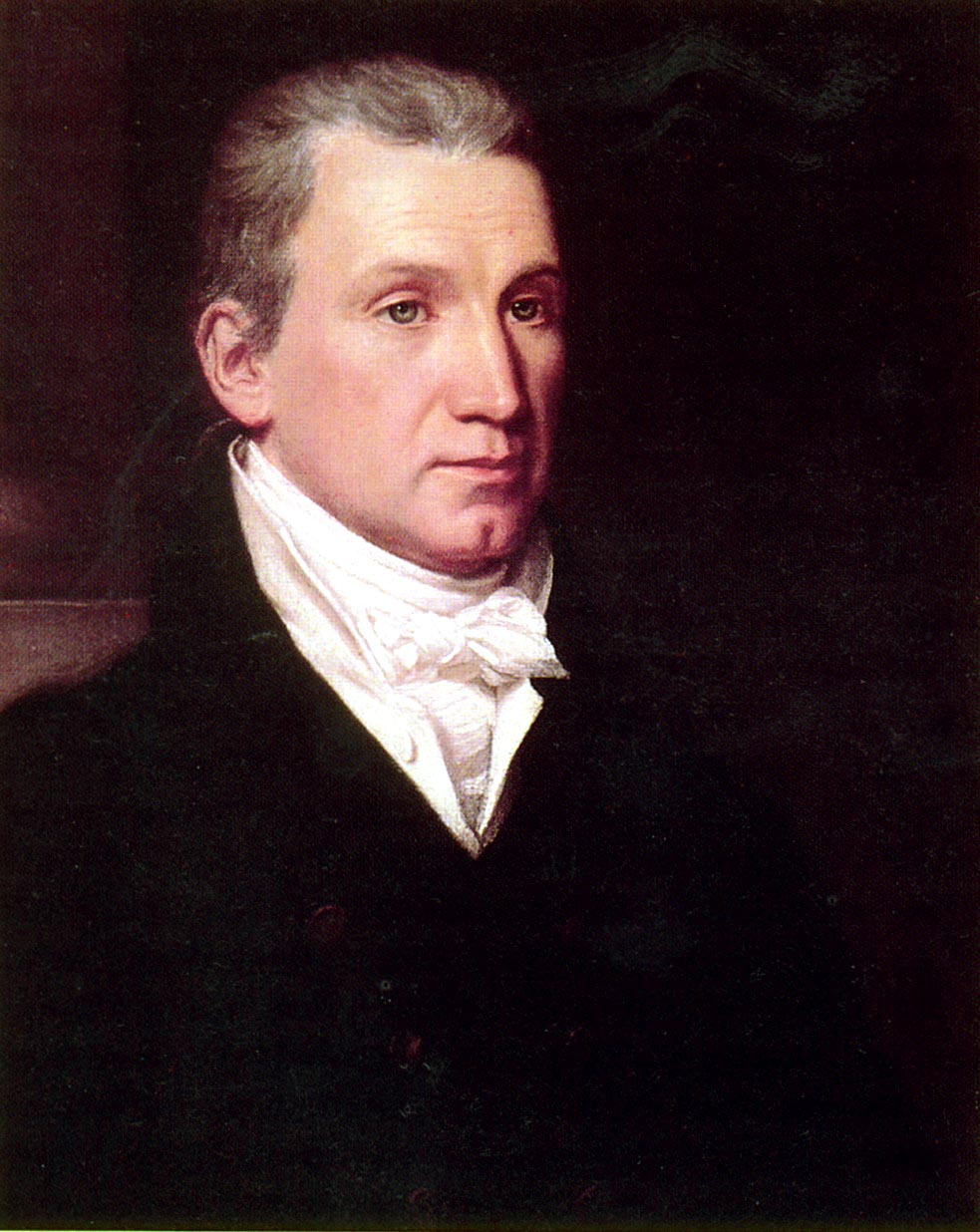 James Monroe fotka