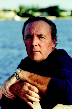 James Patterson fotka