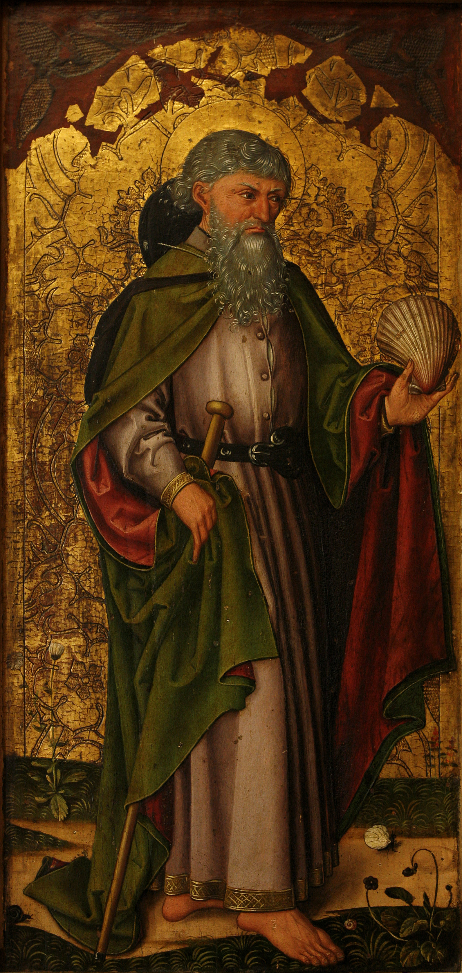 Apoštol Jakub fotka