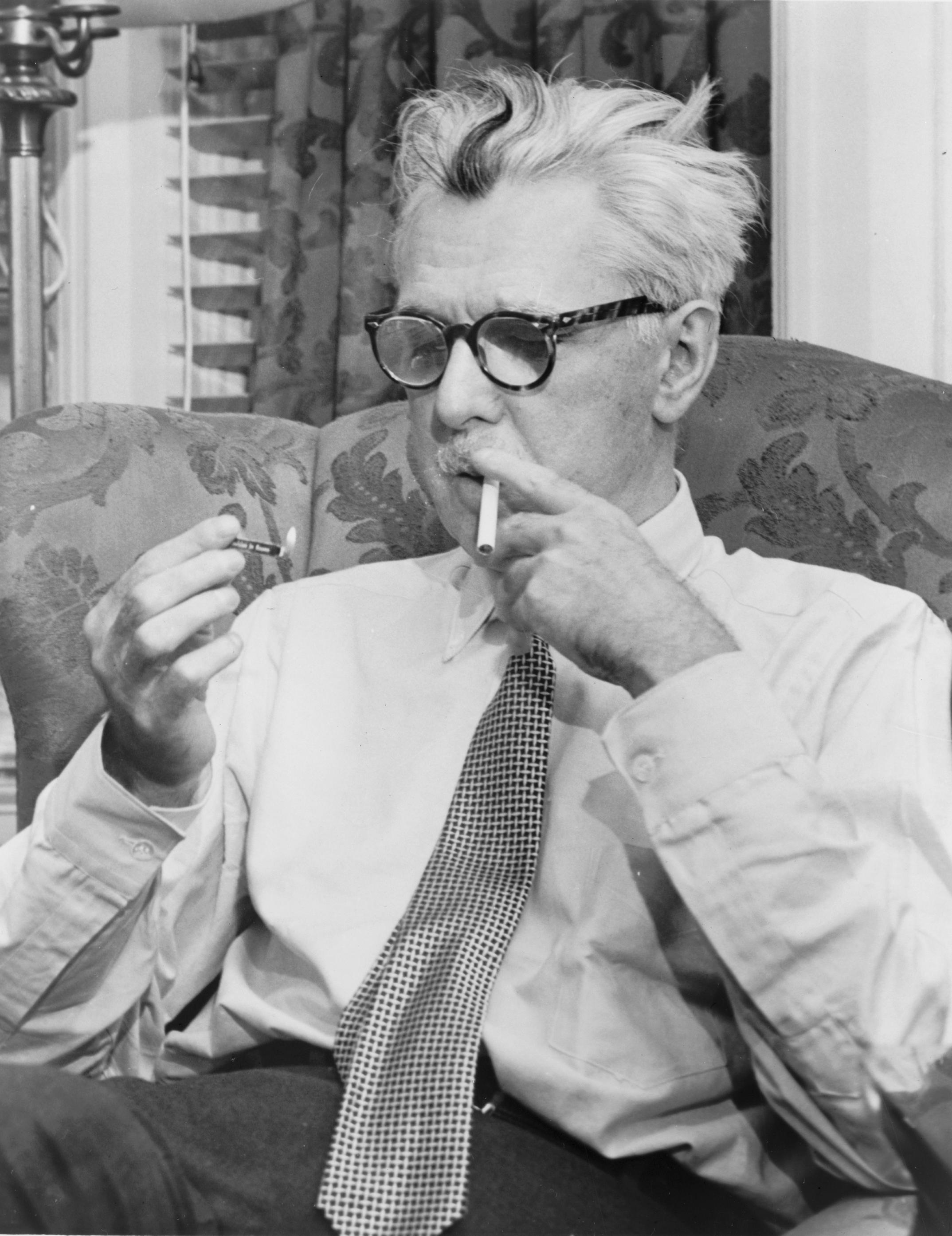 James Thurber fotka