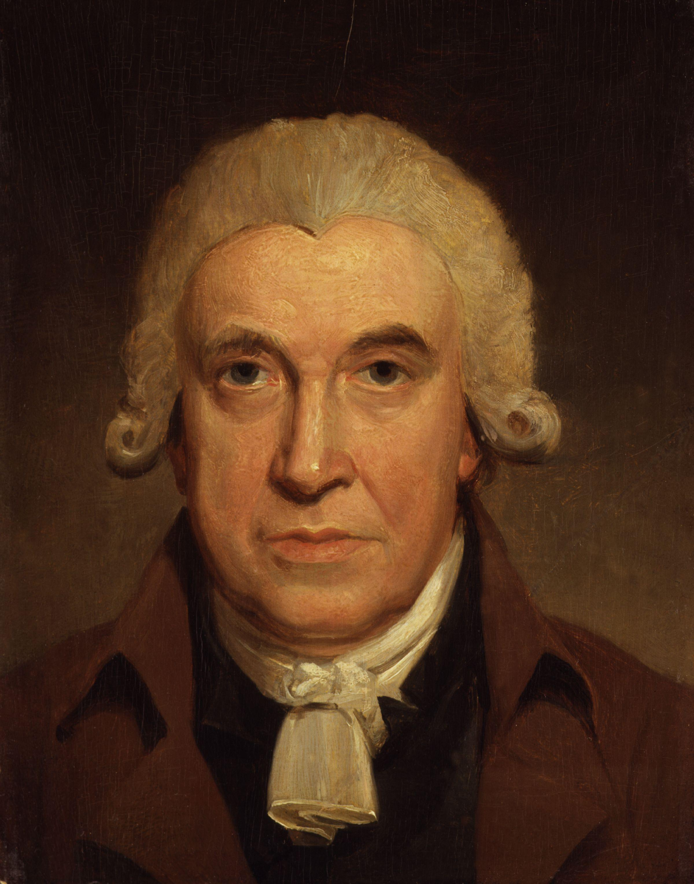 James Watt fotka