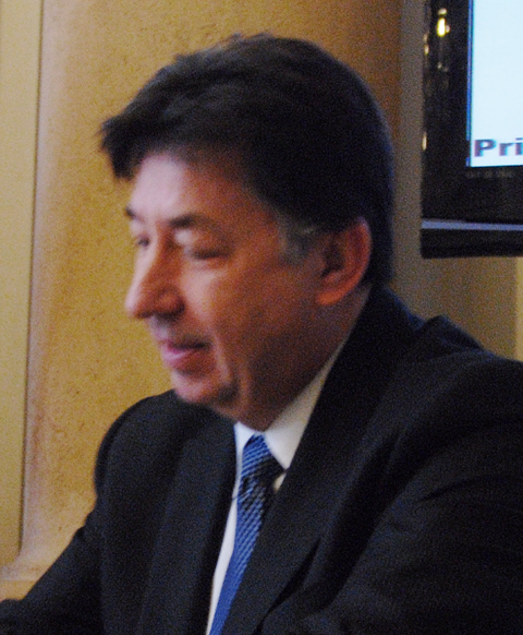 Ján Budaj fotka