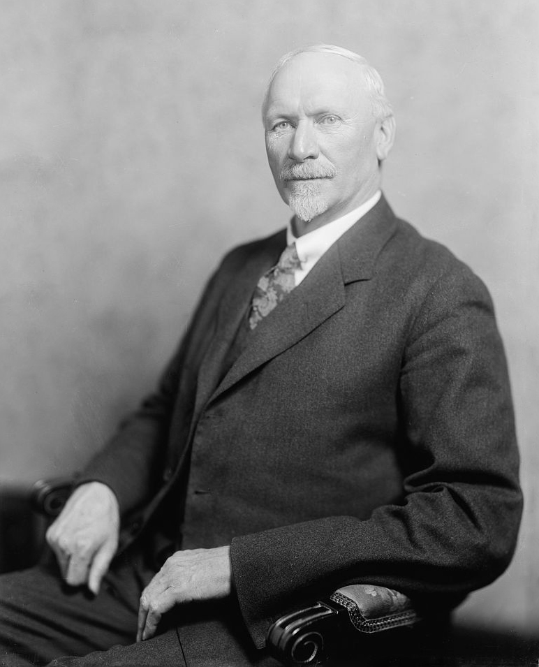 Jan Christiaan Smuts fotka