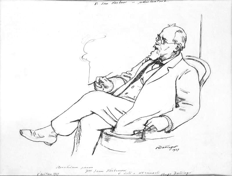 Jan Herben fotka