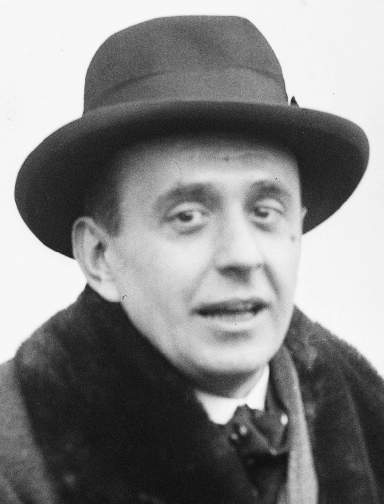 Jan Masaryk fotka