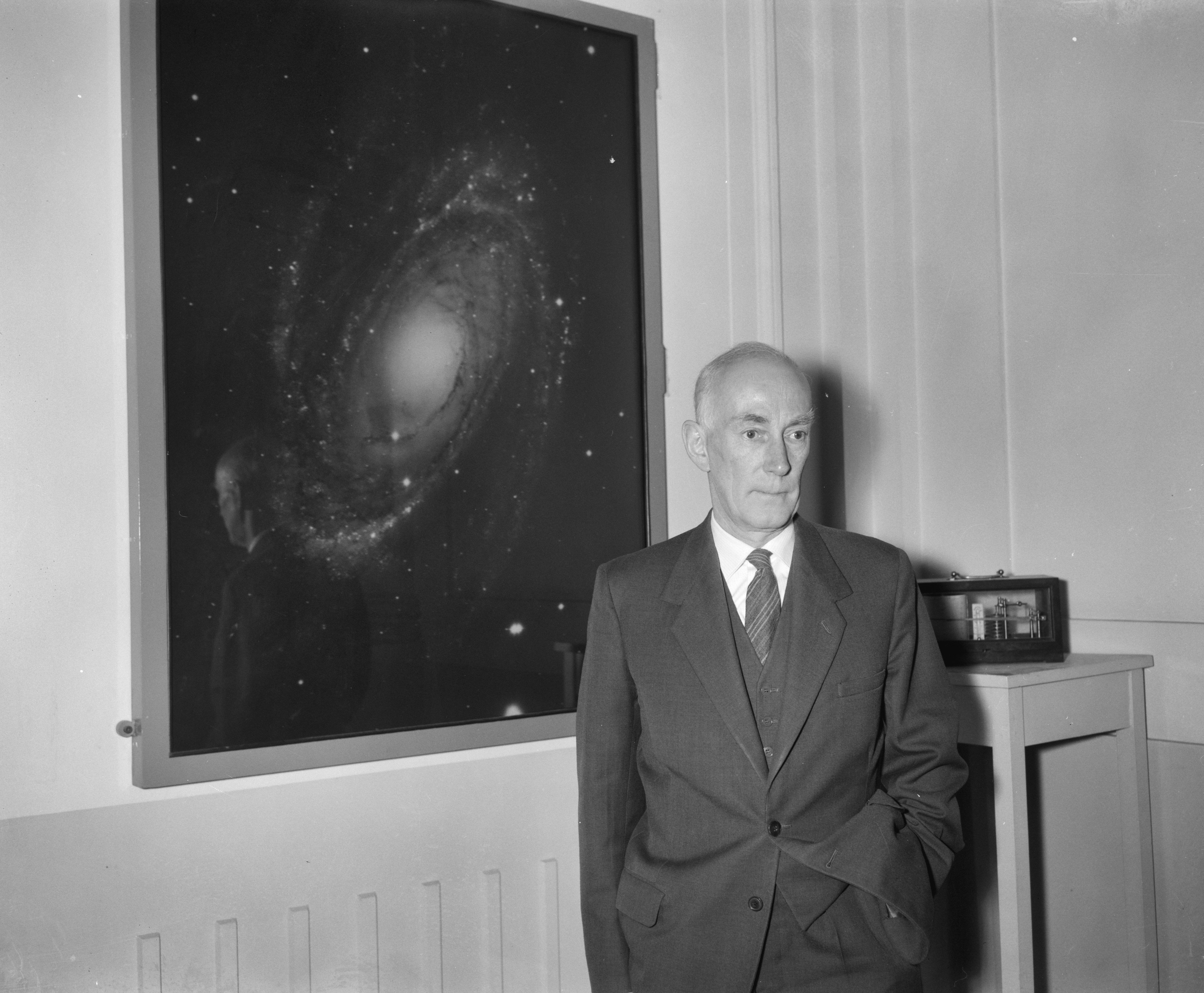 Jan Oort fotka