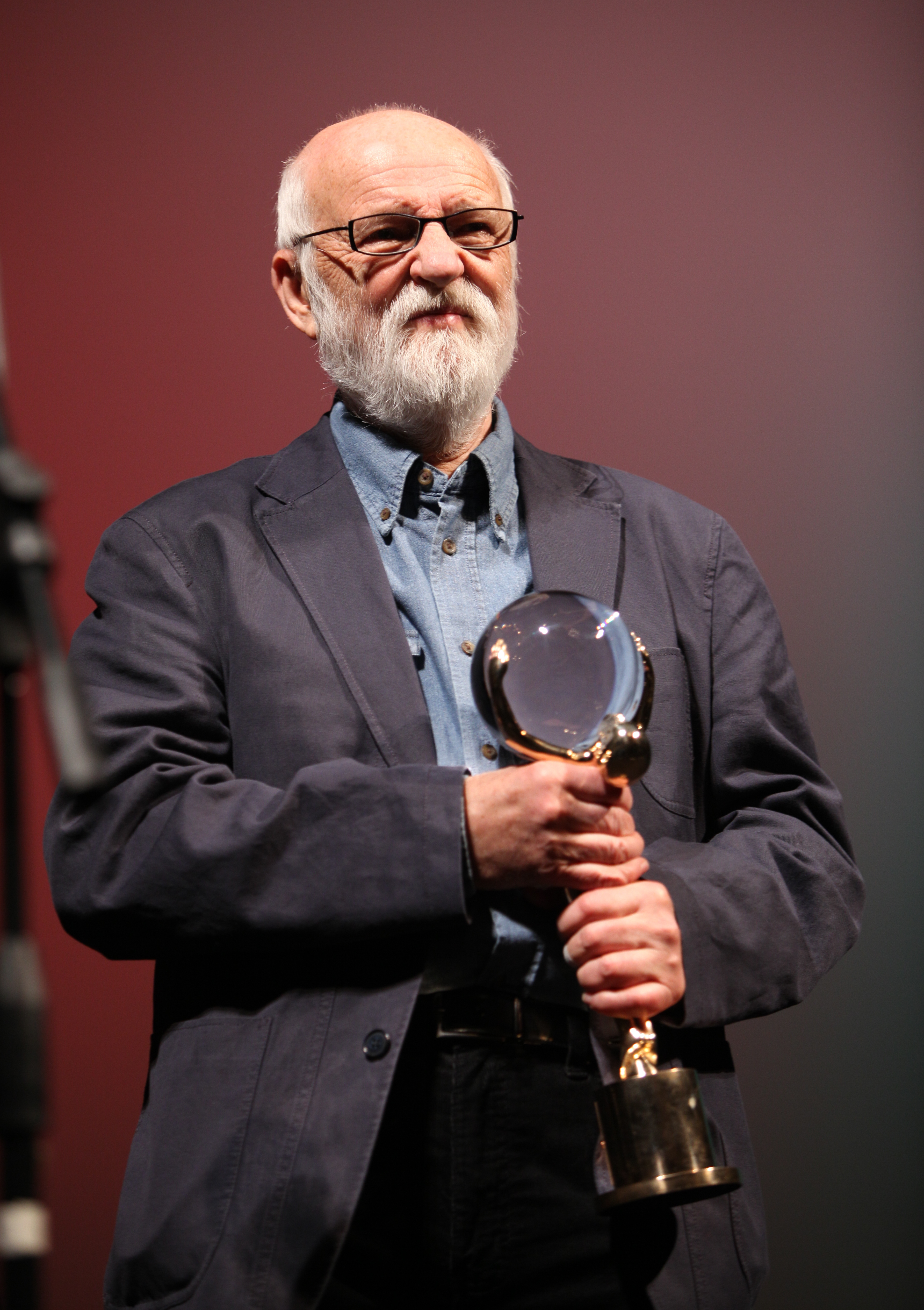 Jan Švankmajer fotka