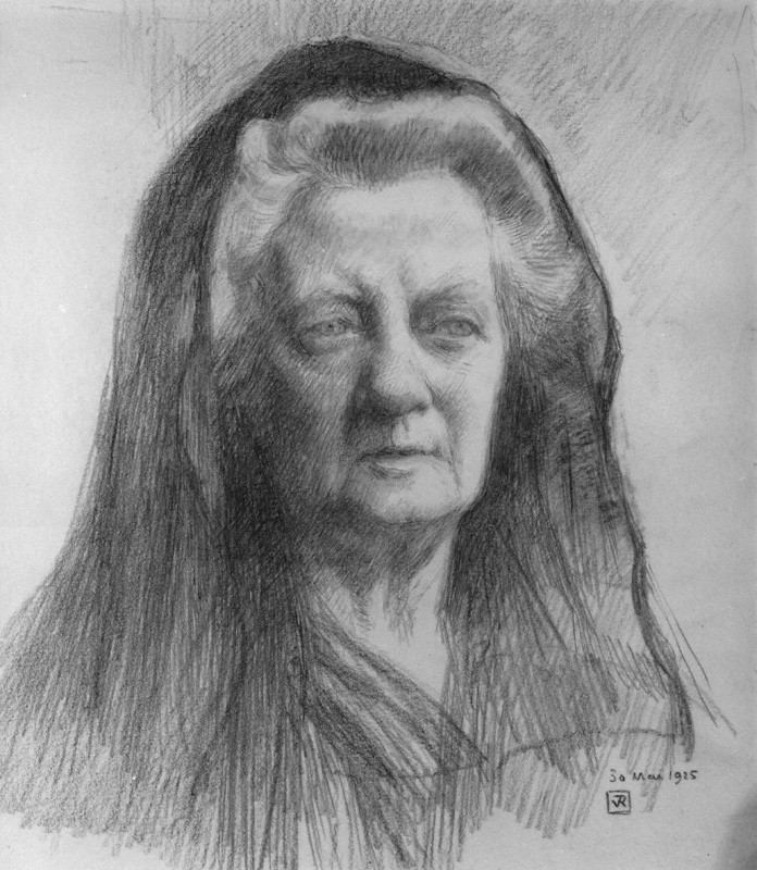 Jane Ellen Harrisonová fotka