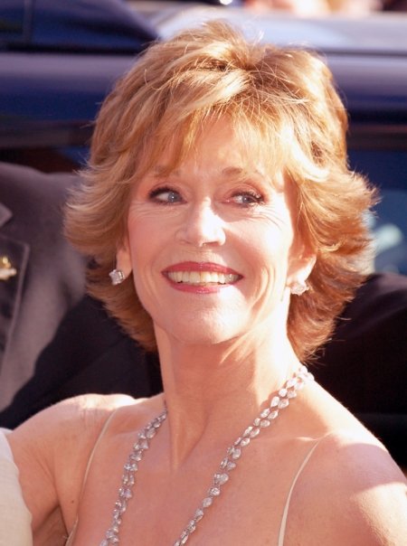 Jane Fondová fotka