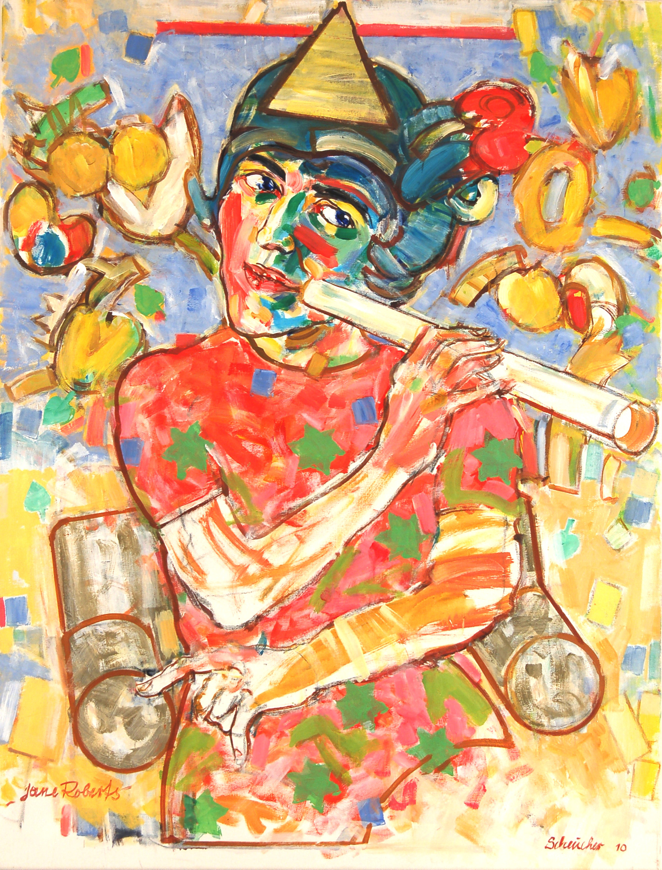 Jane Roberts fotka
