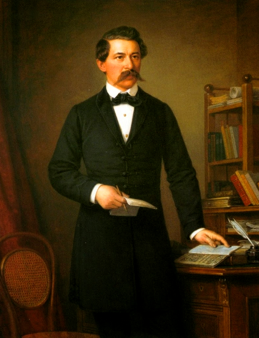 János Arany fotka