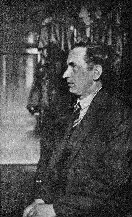 Jaroslav Durych fotka