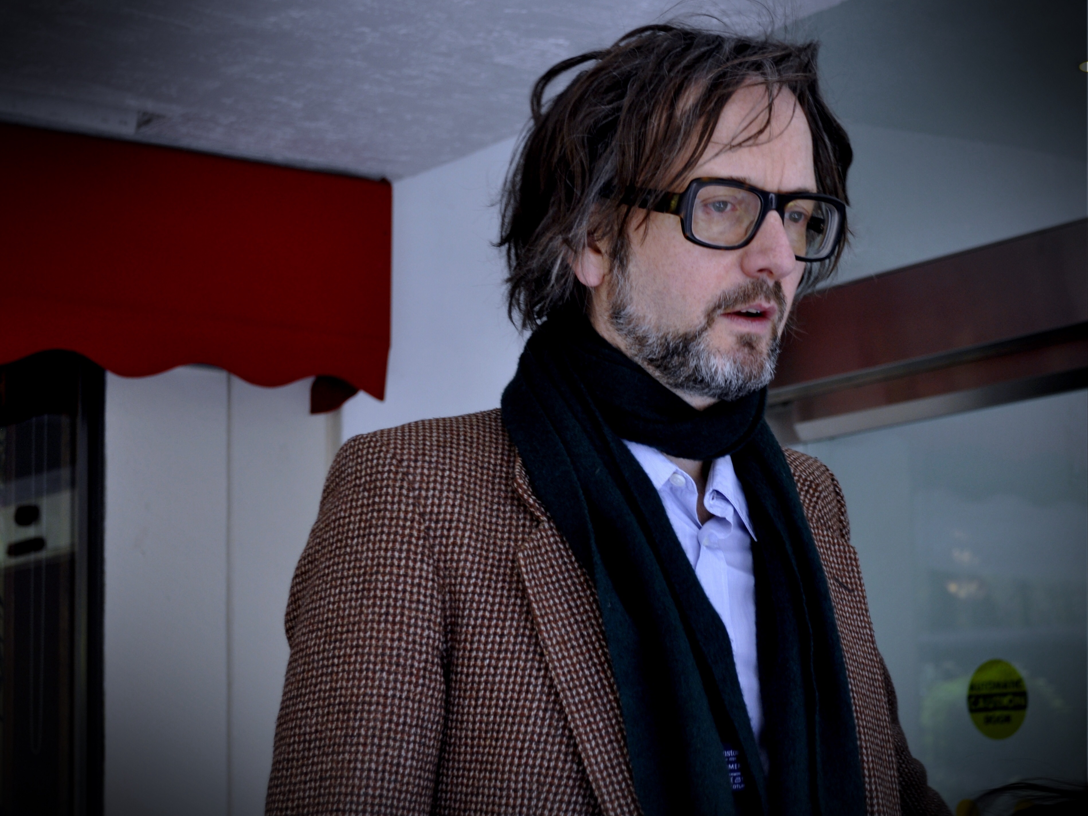 Jarvis Cocker fotka