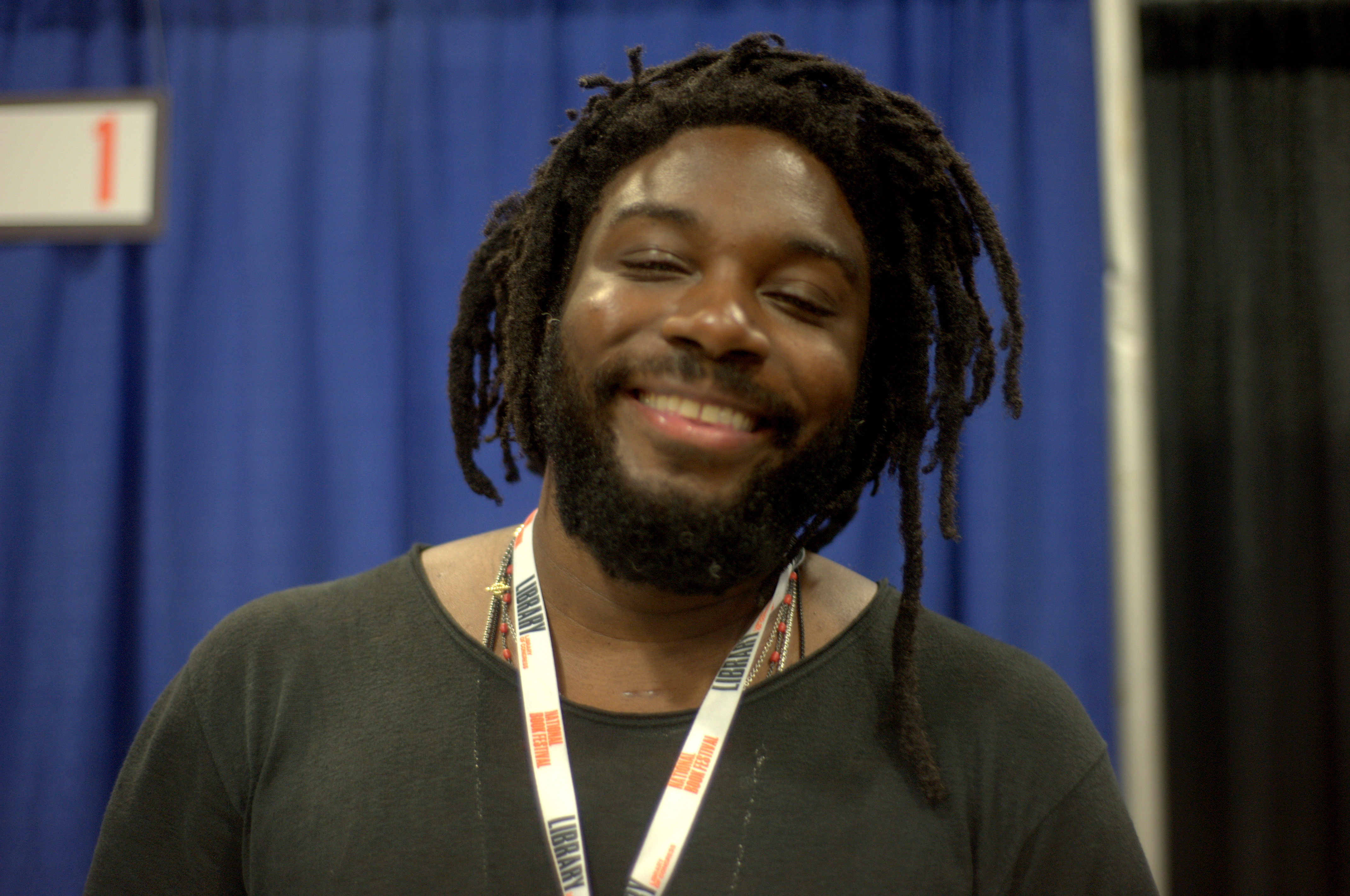 Jason Reynolds fotka
