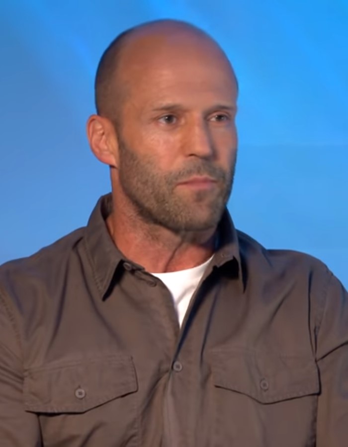 Jason Statham fotka