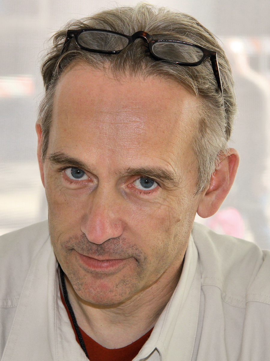 Jasper Fforde fotka