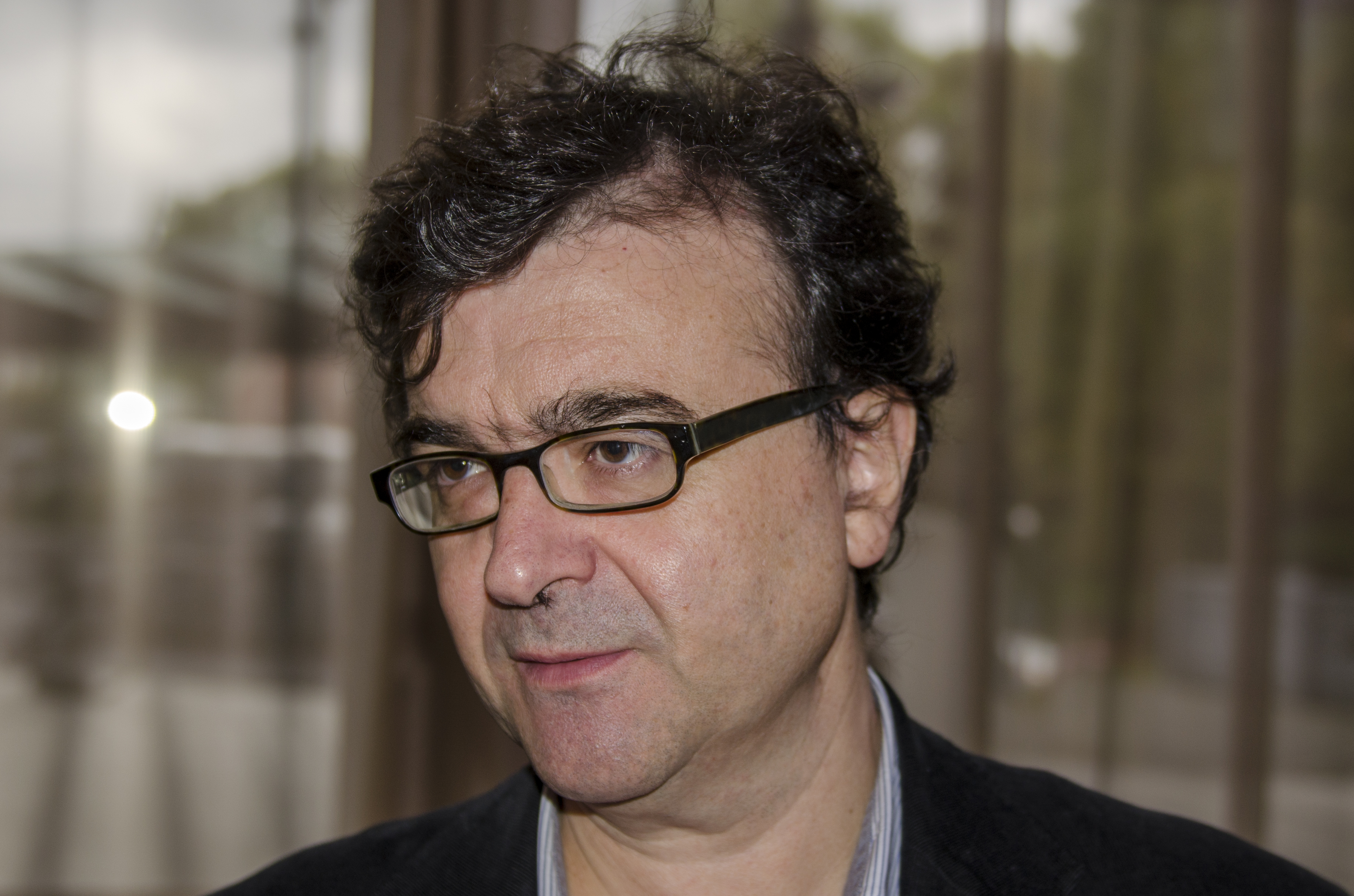 Javier Cercas fotka