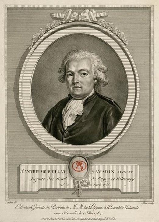 Anthelme Brillat-Savarin fotka