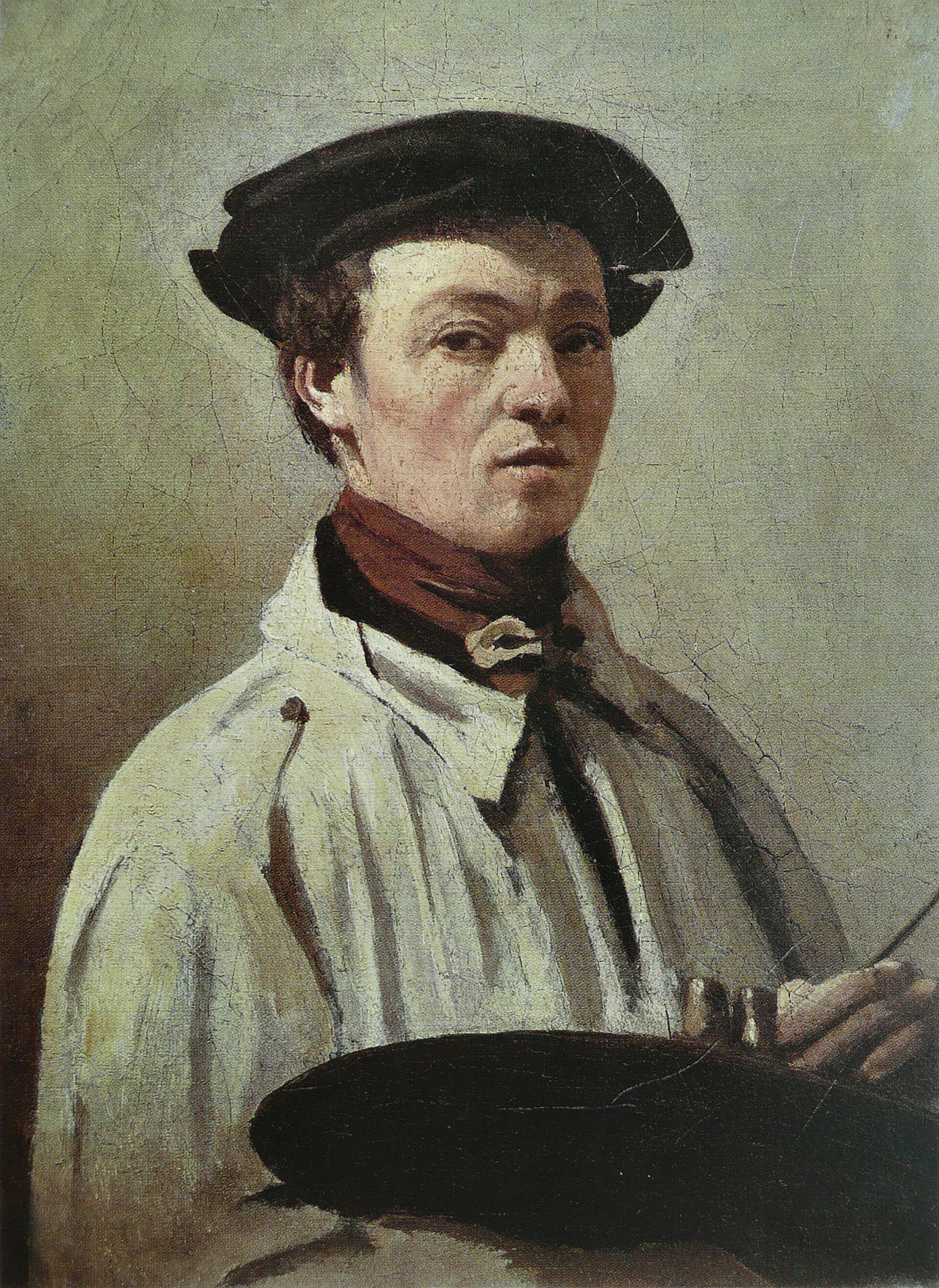Jean-Baptiste Camille Corot fotka