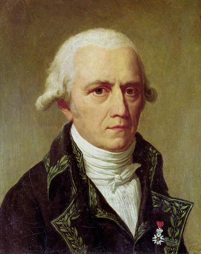 Jean Baptiste de Lamarck fotka
