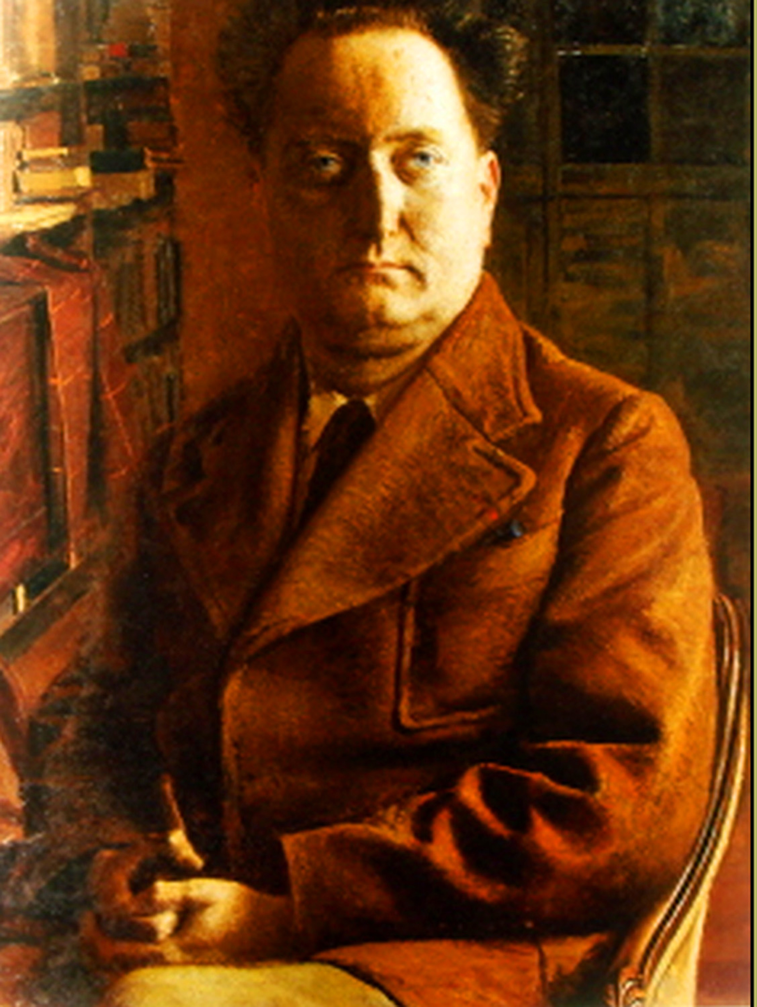 Jean Giono fotka