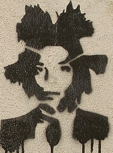 Jean-Michel Basquiat fotka