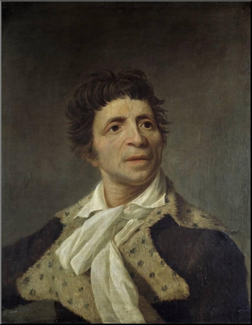 Jean-Paul Marat fotka