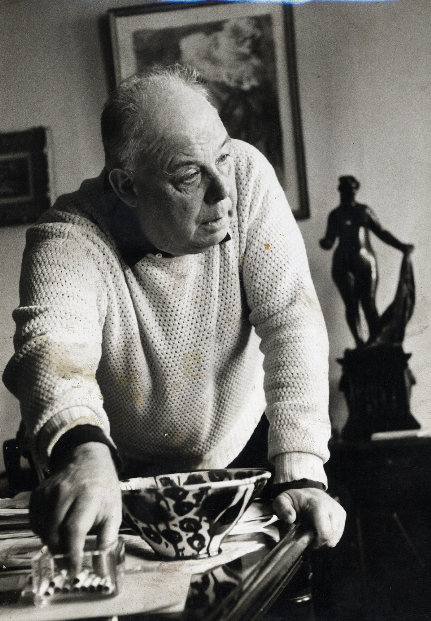 Jean Renoir fotka