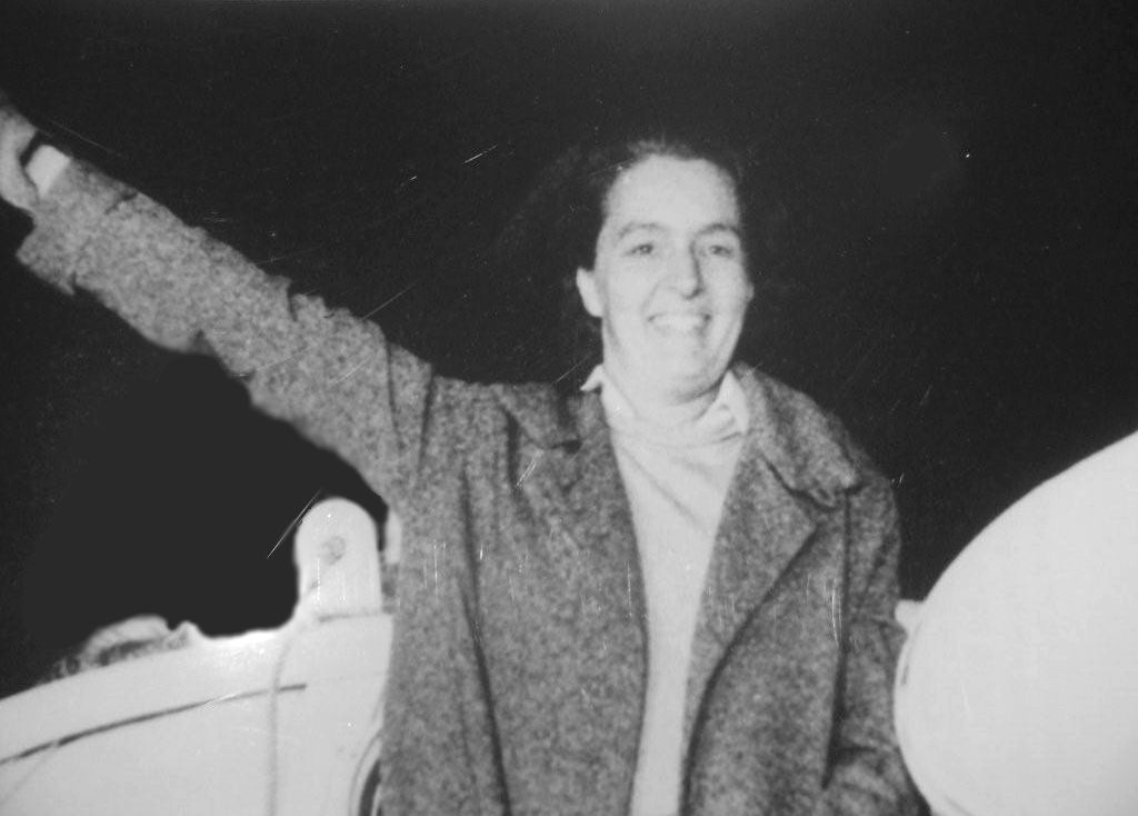 Jeannette Piccard fotka