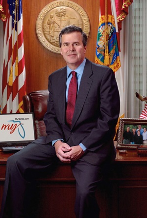 Jeb Bush fotka