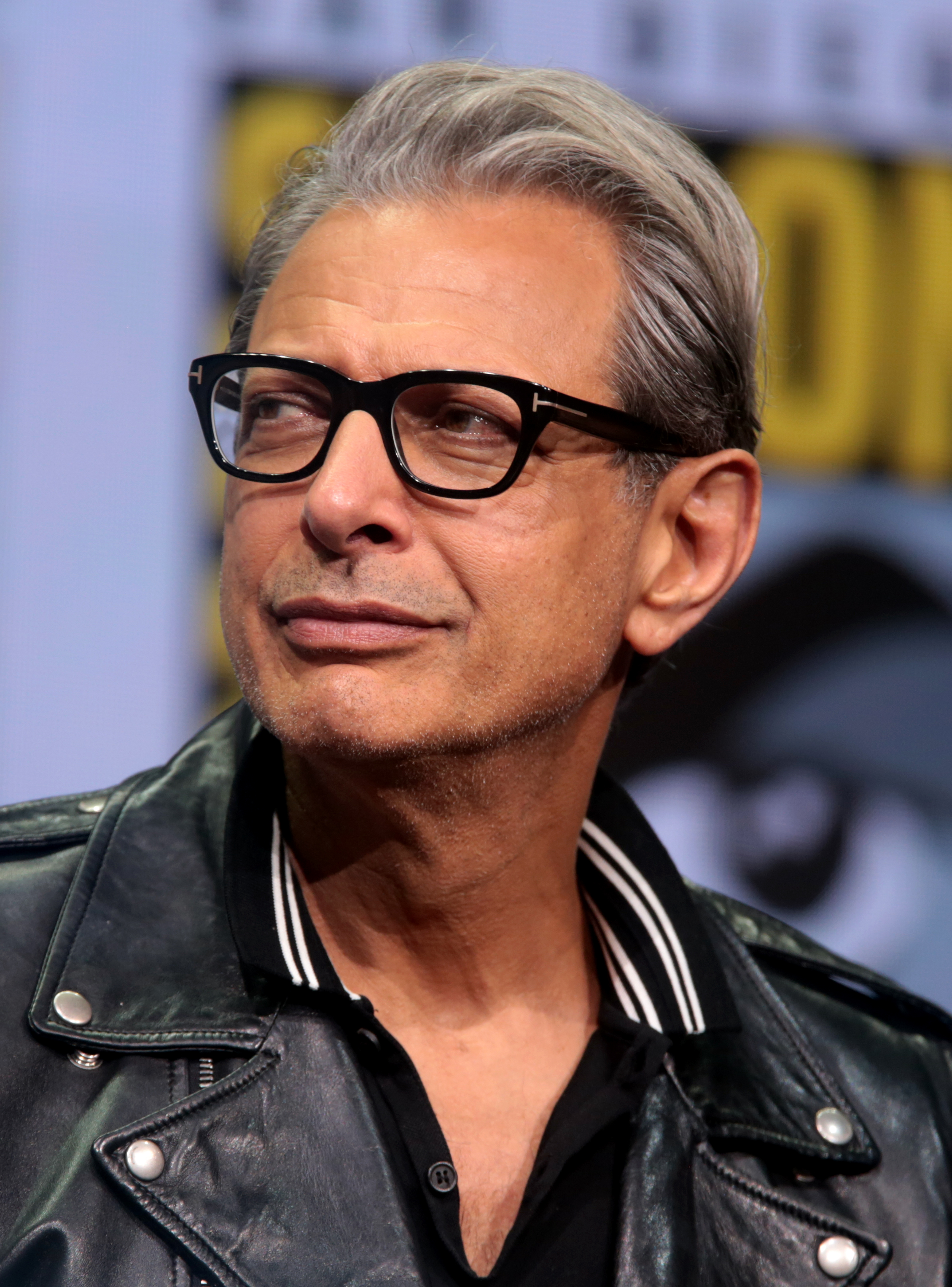 Jeff Goldblum fotka