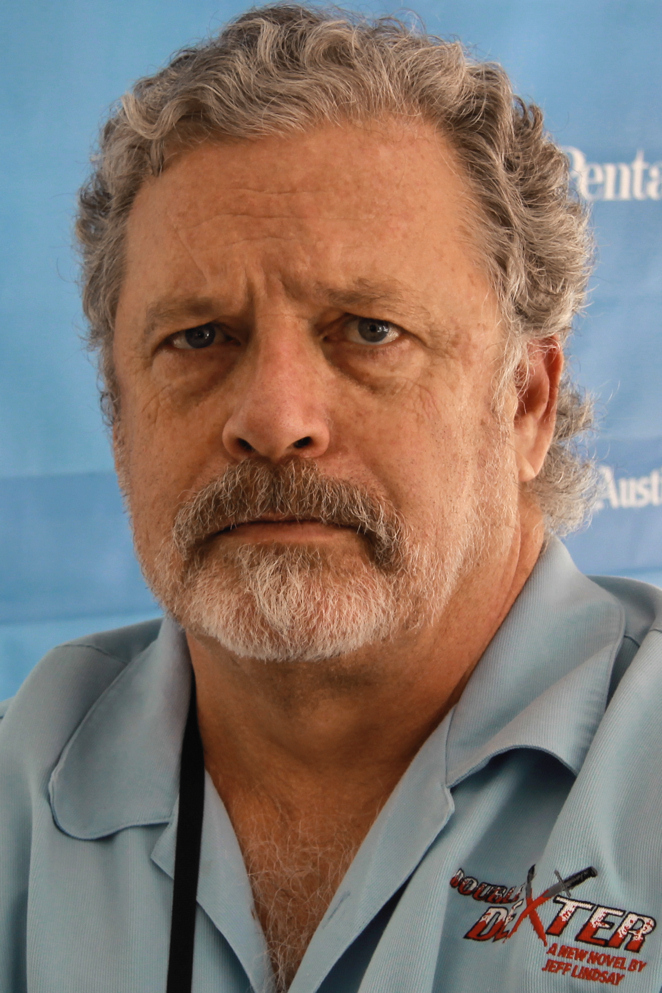 Jeff Lindsay fotka