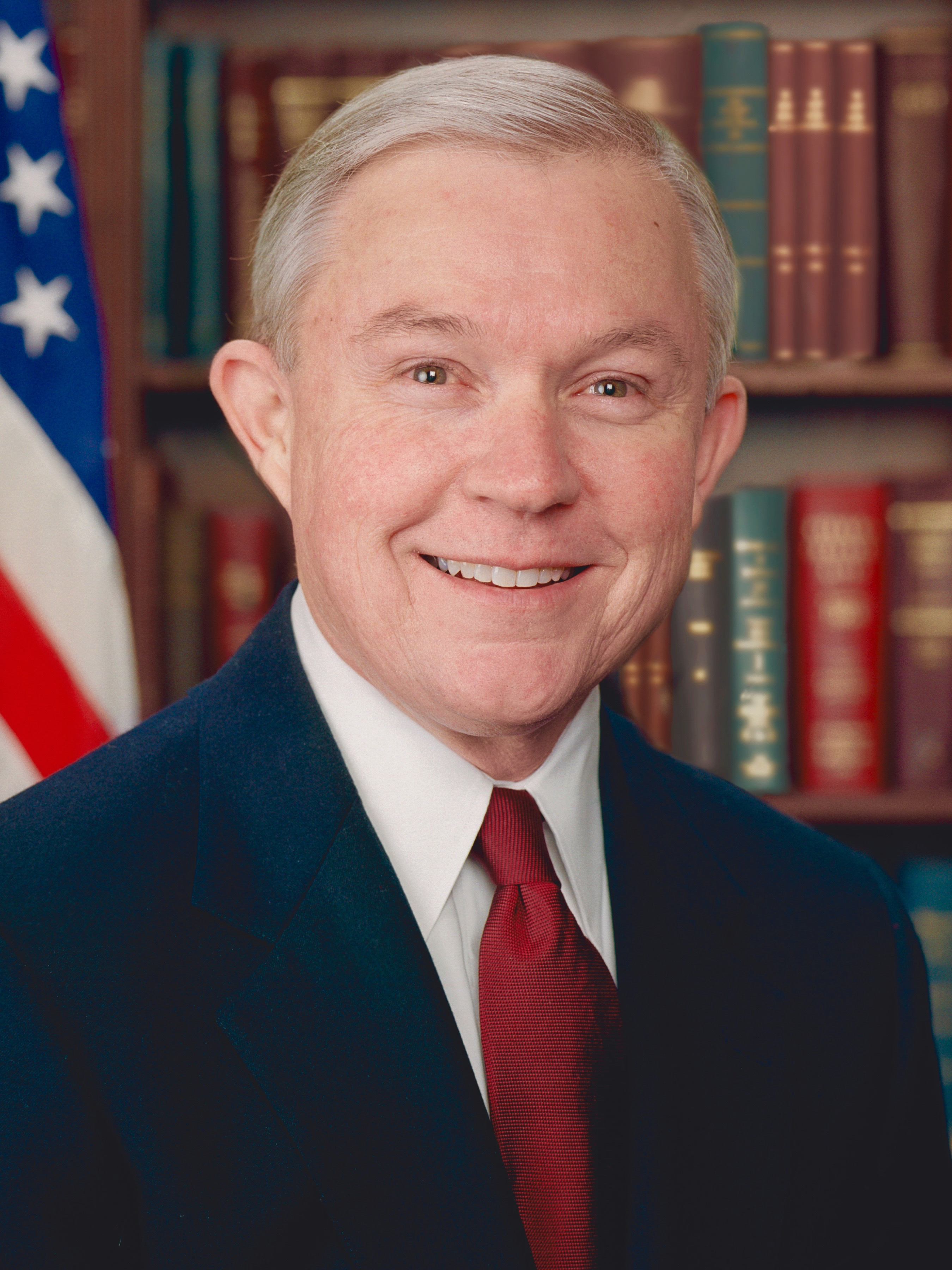 Jeff Sessions fotka