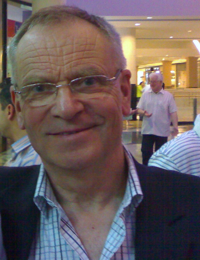 Jeffrey Archer fotka